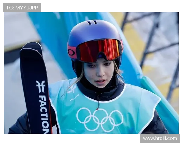 中国自由式滑雪传奇冠军谷爱凌