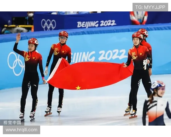 中国冬奥境外最佳创绩再创新高