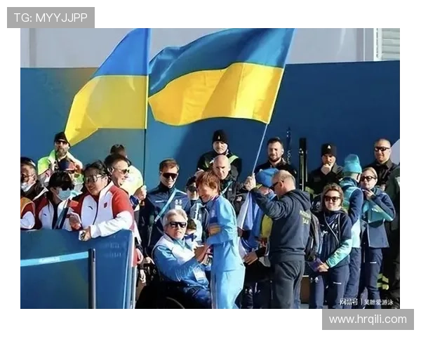 乌克兰夺冠俄罗斯选手争议背旗 乌克兰夺冠俄罗斯选手争议背旗