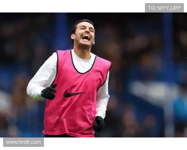 佩德罗献上意大利杯告别礼物